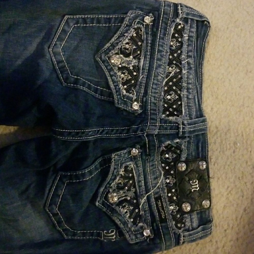 Miss me jeans